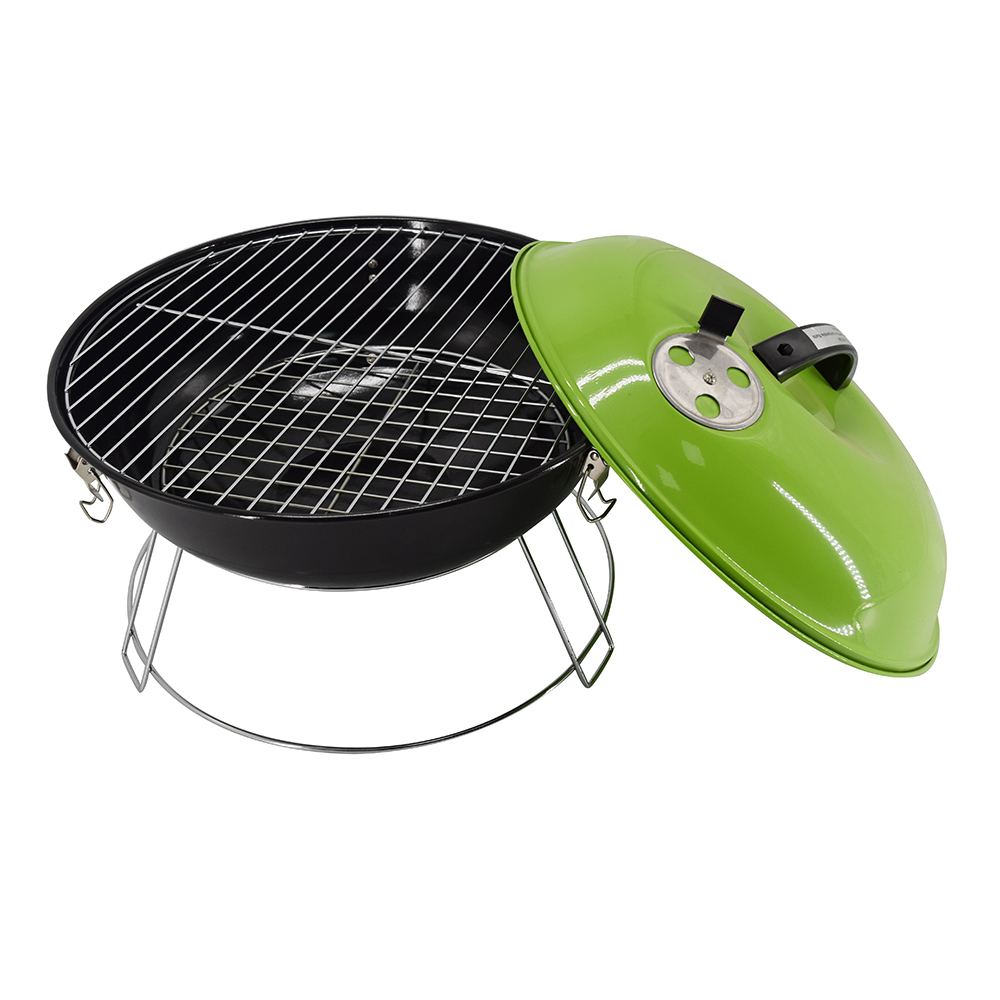 Longzhao BBQ instant round bbq grills for outdoor bbq-4