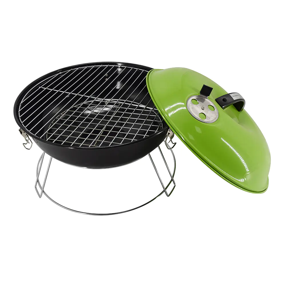 Longzhao BBQ instant round bbq grills for outdoor bbq