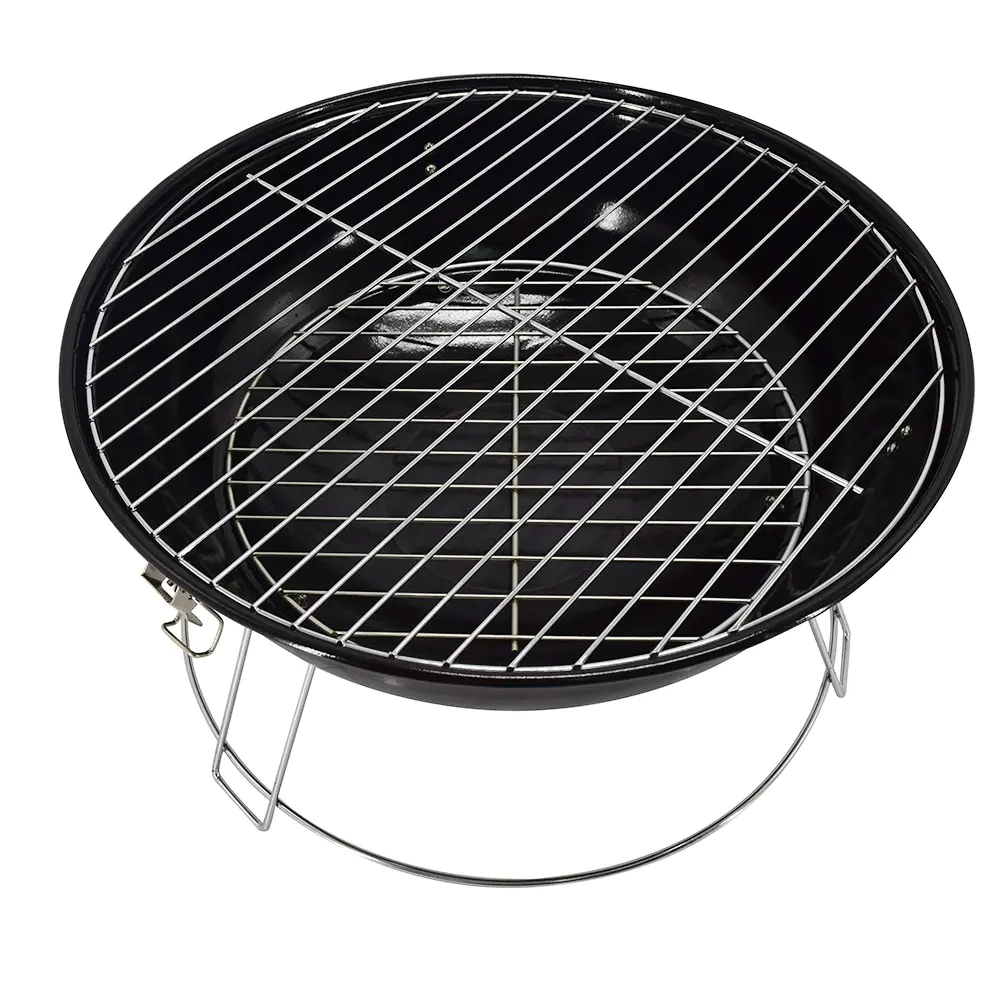 Longzhao BBQ round metal bbq charcoal grills on sale bulk supply for barbecue