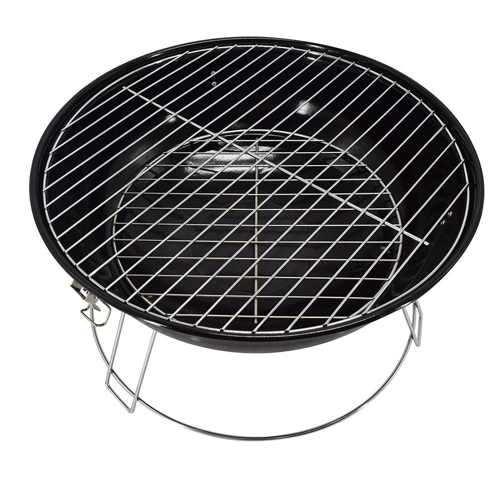 Longzhao BBQ charcoal bbq pits high quality for camping-3