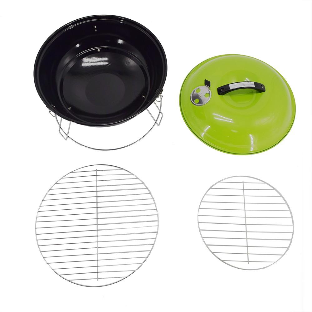 Longzhao BBQ instant round bbq grills for outdoor bbq-2