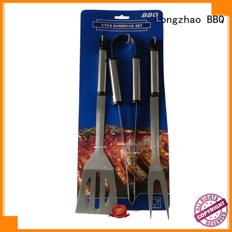 gas high quality hot sale Longzhao BBQ Brand bbq grill basket supplier
