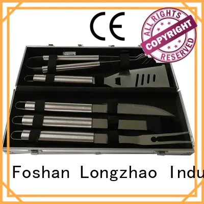 Longzhao BBQ equipment for grilling best price