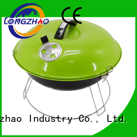 Longzhao BBQ charcoal barbecue grills high quality for barbecue