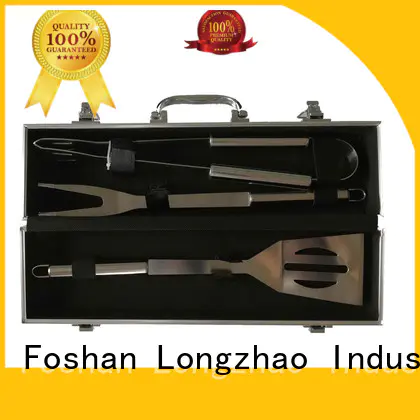 Longzhao BBQ folding bbq equipment hot-sale for barbecue