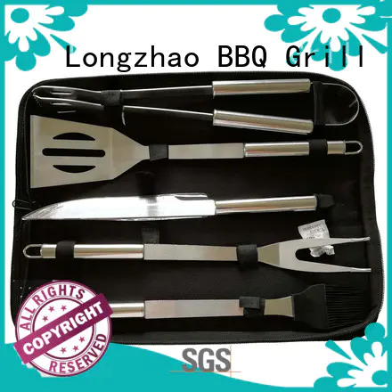 bbq grill basket for barbecue Longzhao BBQ