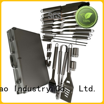 Longzhao BBQ stainless steel equipment for grilling best price