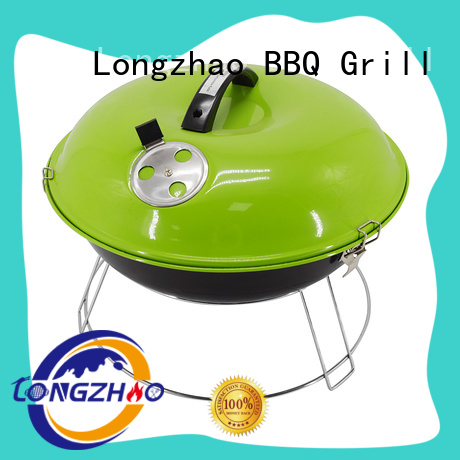 round metal chargrill bbq high quality for barbecue