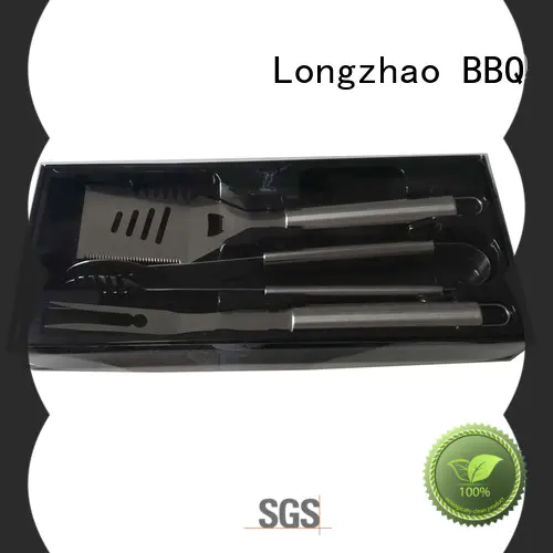 Longzhao BBQ folding grill kits custom for barbecue