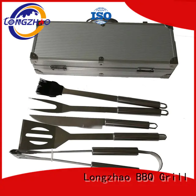 portable barbecue tool set by bulk for gatherings