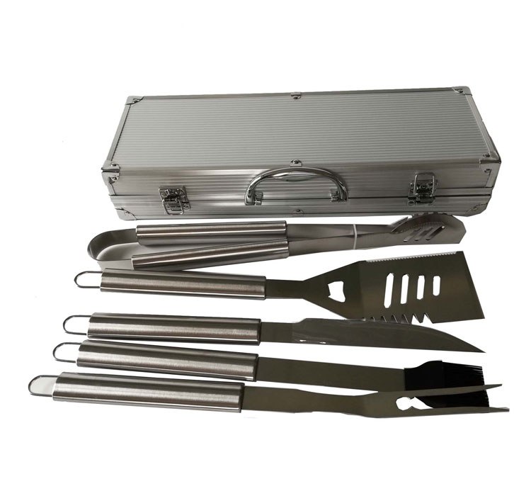Longzhao BBQ bbq grill set hot-sale for gas grill-1