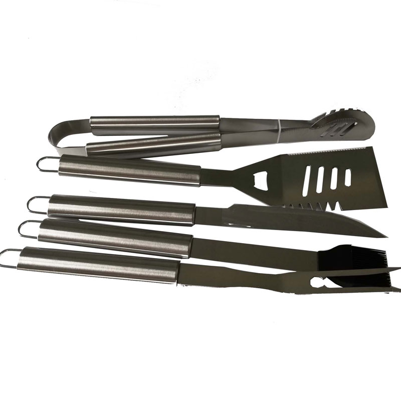 Longzhao BBQ folding barbecue tool set by bulk for gatherings-5