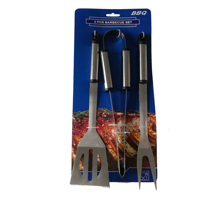 Longzhao BBQ easily cleaned bbq grill set vendor for gas grill-1