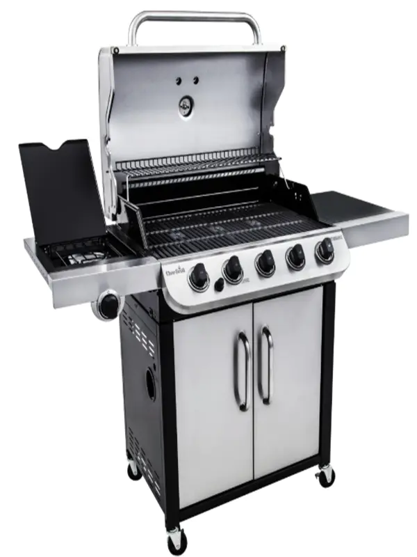 Right Gas BBQ Grill for YOU!
