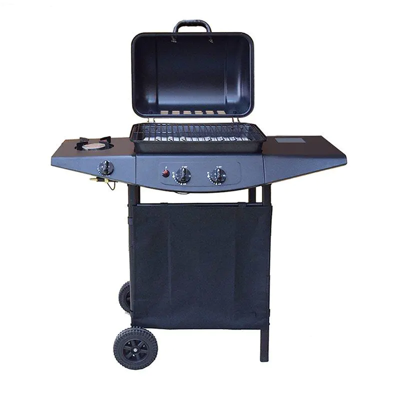 How to Choose Heavy Duty BBQ Grills?