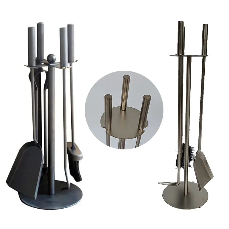 Stainless Steel Fireplace Tool - FT023