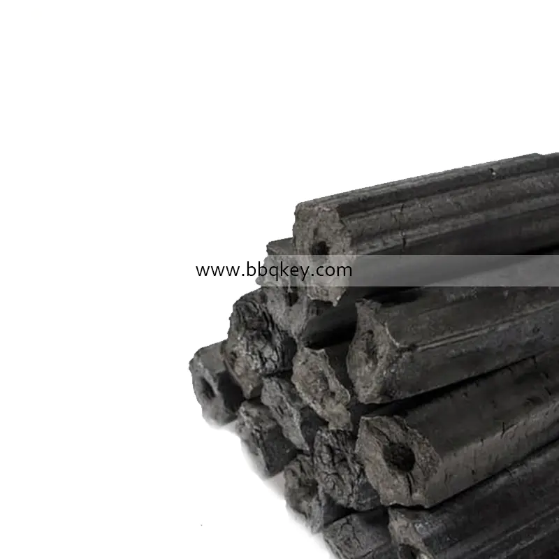 Bamboo charcoal Machine made sawdust coal charcoal BBQ carbon charbon de bois