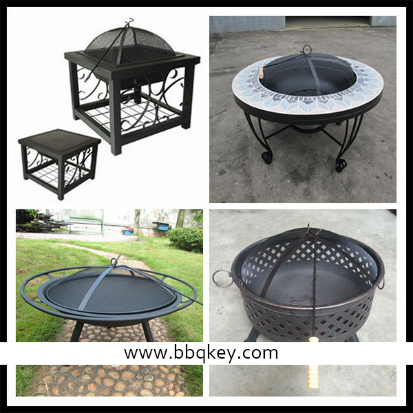 Longzhao BBQ new design fire pit factory direct for barbecue-2