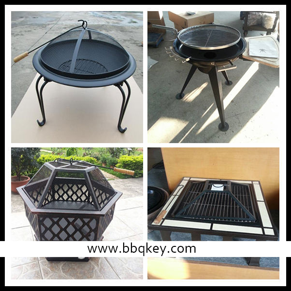 Longzhao BBQ gas fire pit factory direct sale for wholesale-3