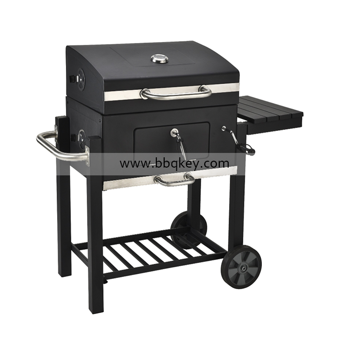Hot sale camping barbecue grill outdoor charcoal bbq grill