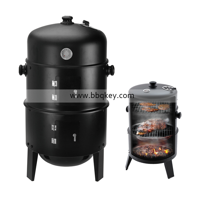 Longzhao BBQ charcoal bbq grill sale bulk supply for outdoor cooking-4