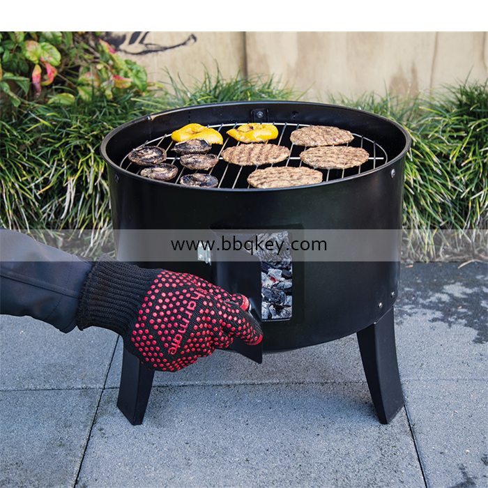 Longzhao BBQ charcoal bbq grill sale bulk supply for outdoor cooking-9