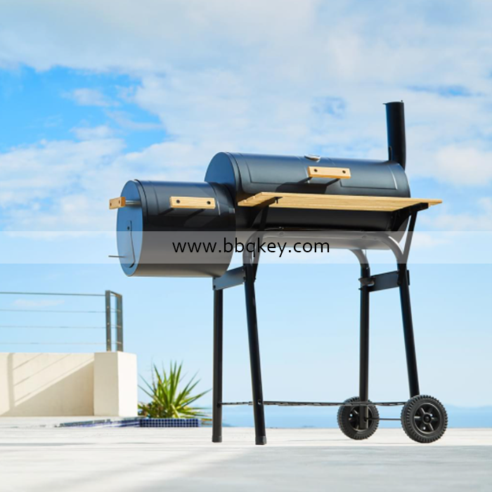 Longzhao BBQ charcoal barbecue grills high quality for outdoor cooking-5