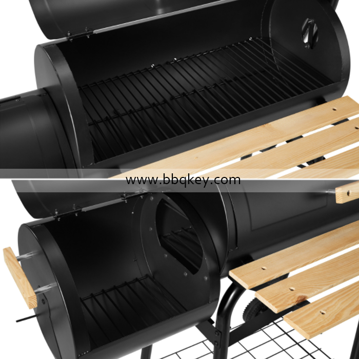 Longzhao BBQ charcoal barbecue grills high quality for outdoor cooking-7