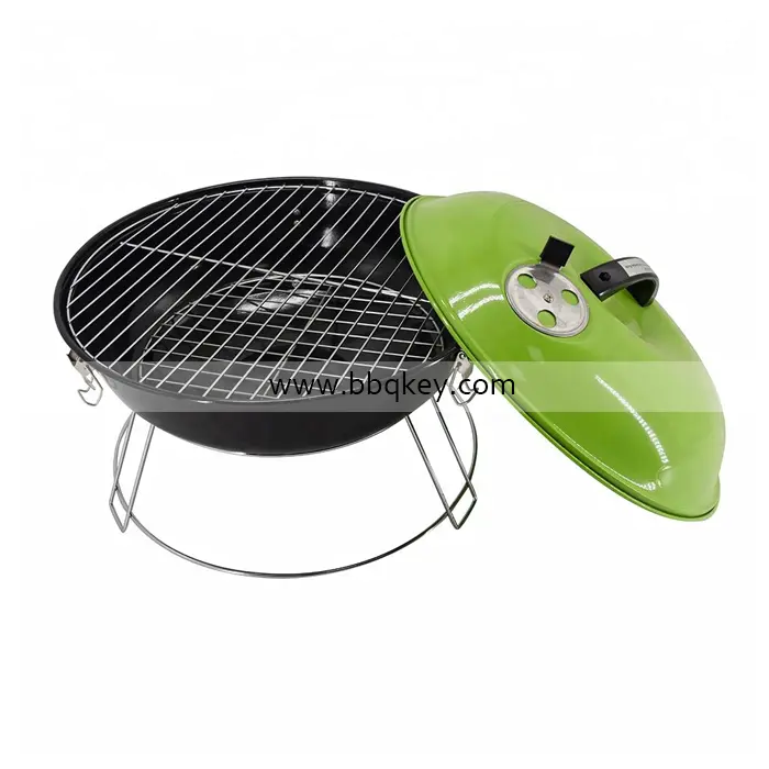 Wholesale Price For Table Top Charcoal BBQ Grill 14 Inch For Grilled Meat