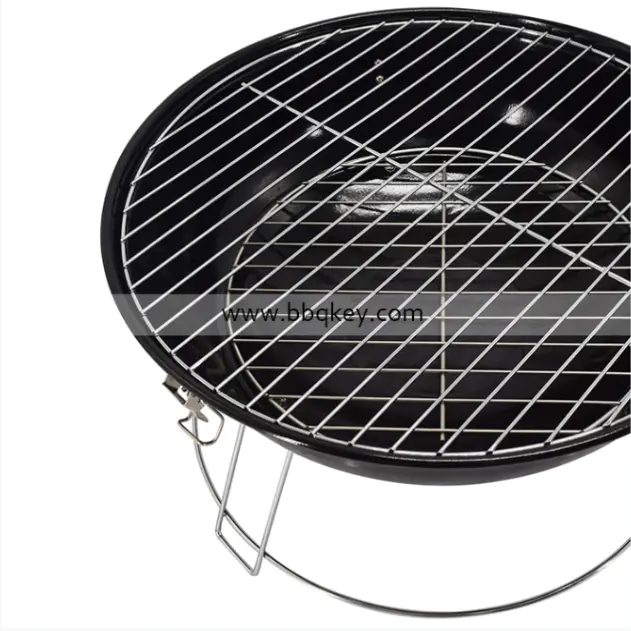 Wholesale Price For Table Top Charcoal BBQ Grill 14 Inch For Grilled Meat