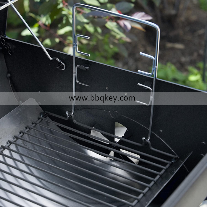 Longzhao BBQ coal bbq grill high quality for outdoor bbq-7