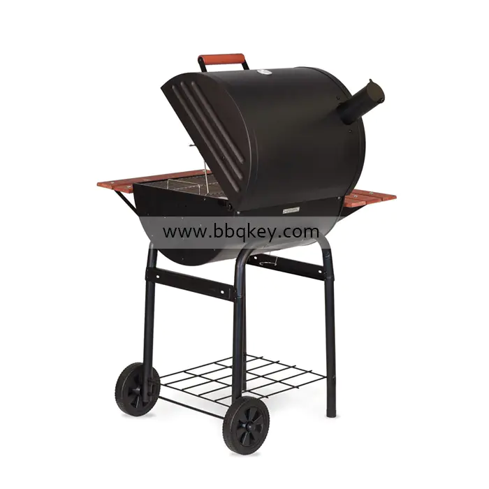 Longzhao BBQ coal bbq grill high quality for outdoor bbq