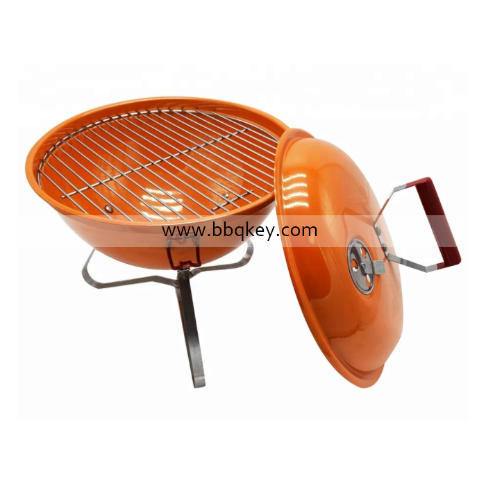 Portable Charcoal BBQ Grill Homemade Charcoal Grill Commercial BBQ Grill