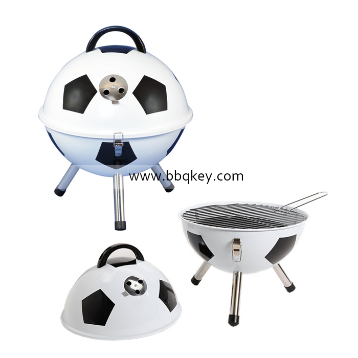 Competitive price 14inch mini wholesale charcoal bbq grill for sale