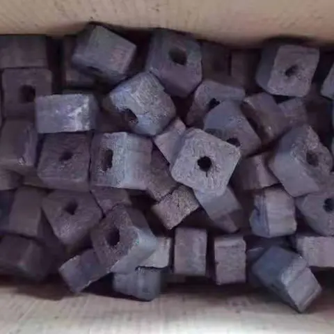 Sawdust Shisha charcoal