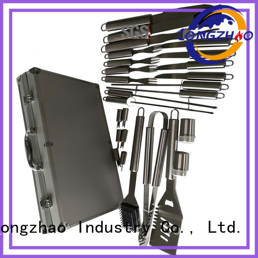 Longzhao BBQ high quality grilling equipment hot-sale for gas grill