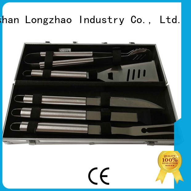 Longzhao BBQ bbq grill basket best price for gas grill