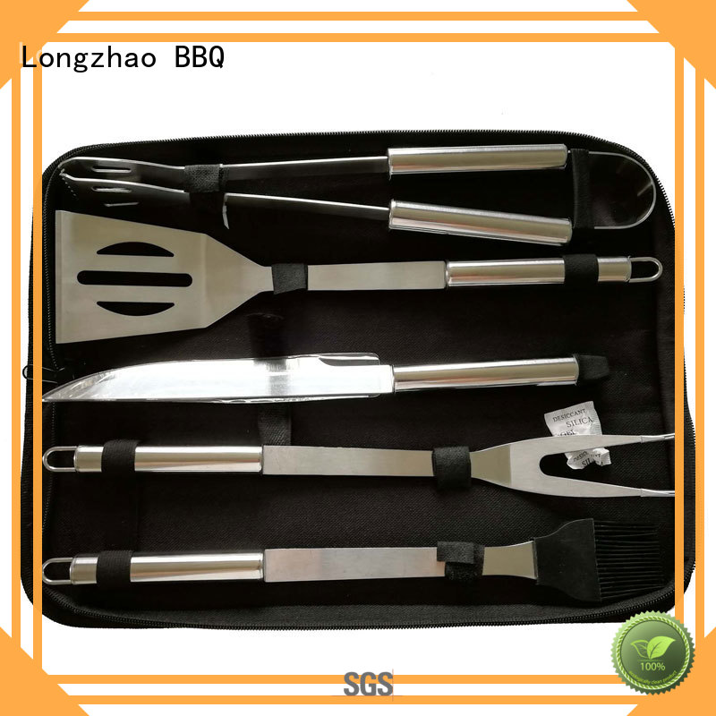 folding bbq grilling set hot-sale