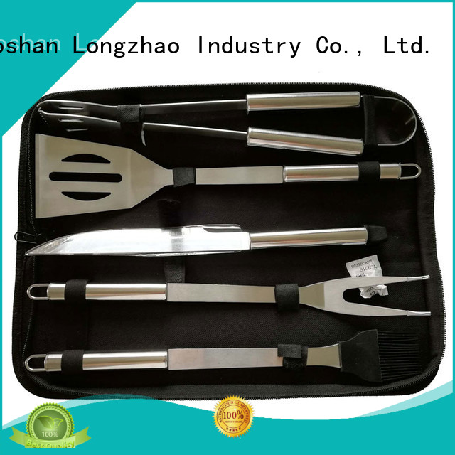 Longzhao BBQ stainless steel bbq grill accessories hot-sale for gas grill