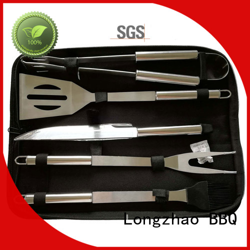Longzhao BBQ high quality grilling equipment custom for gas grill