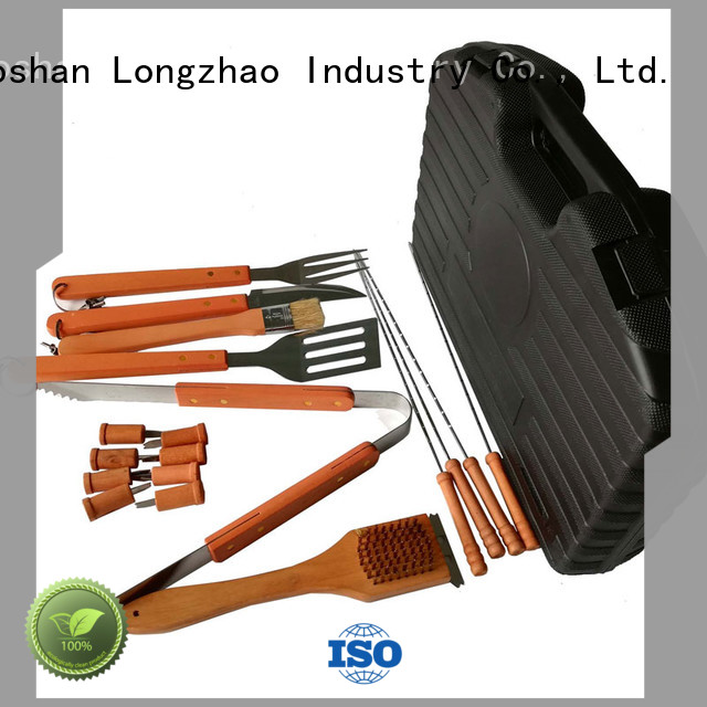 high quality bbq grill set custom