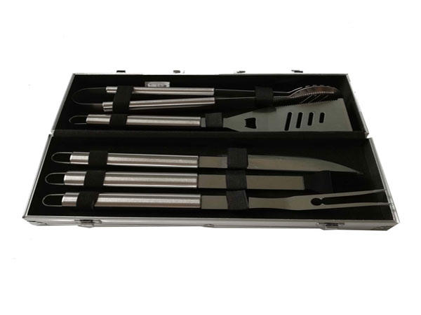 Longzhao BBQ folding barbecue tool set by bulk for gatherings-3