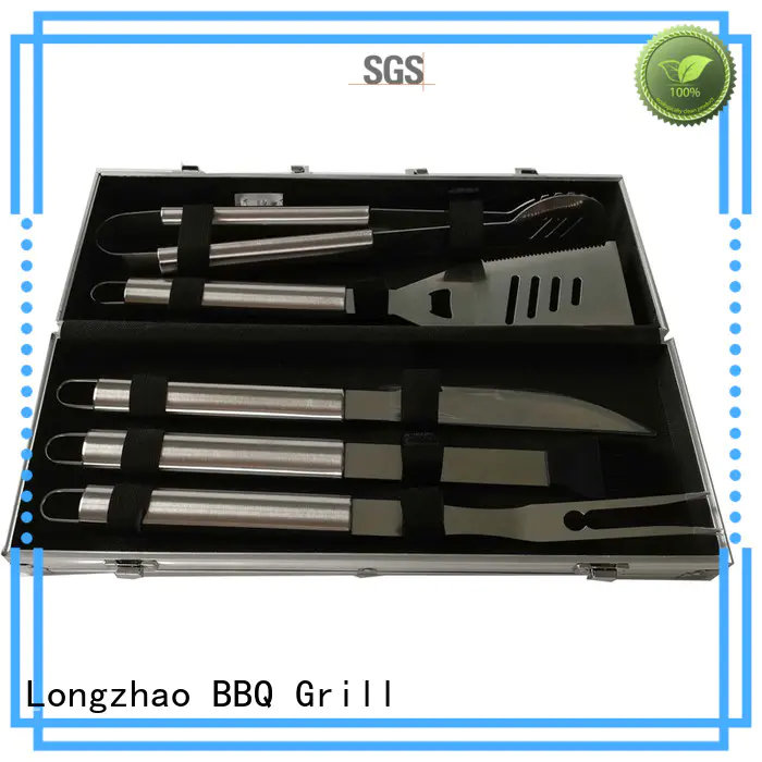 low price bbq fish basket by bulk for barbecue Longzhao BBQ