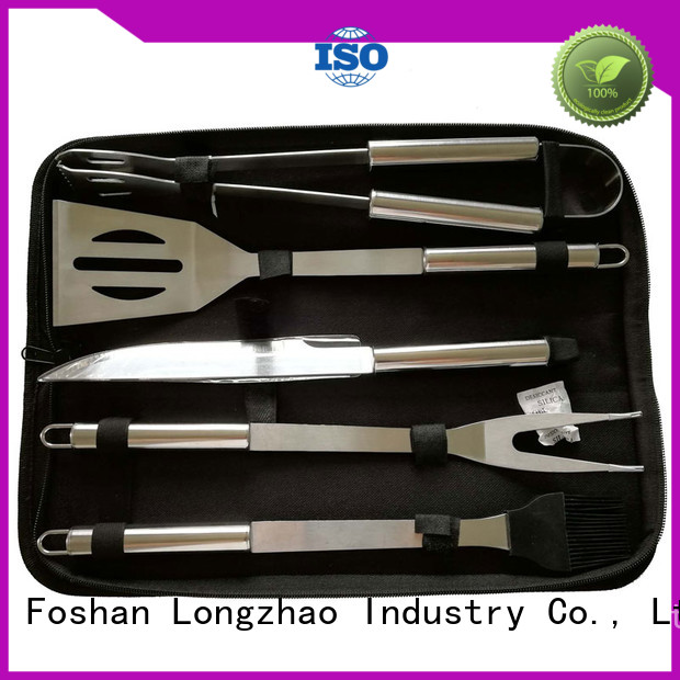 Longzhao BBQ grill kits best price for gatherings