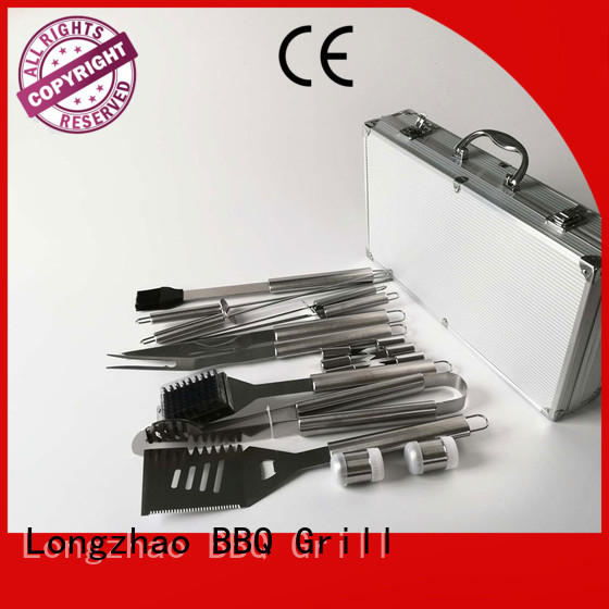 Longzhao BBQ best grilling accessories best price