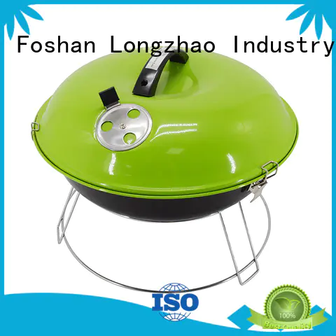Wholesale Price For Table top Charcoal BBQ Grill 14 INCH For Grilled Meat