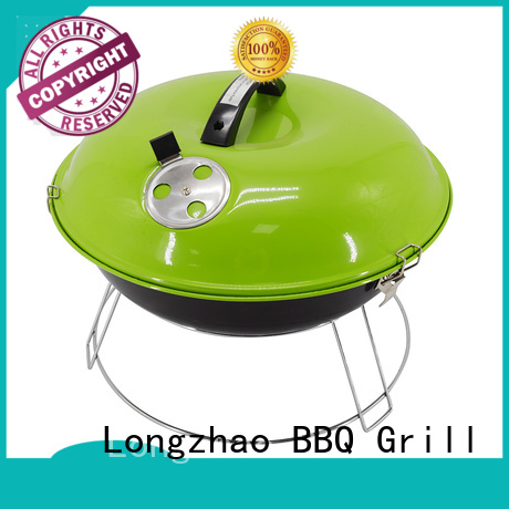 light-weight coal bbq grill factory direct supply for barbecue