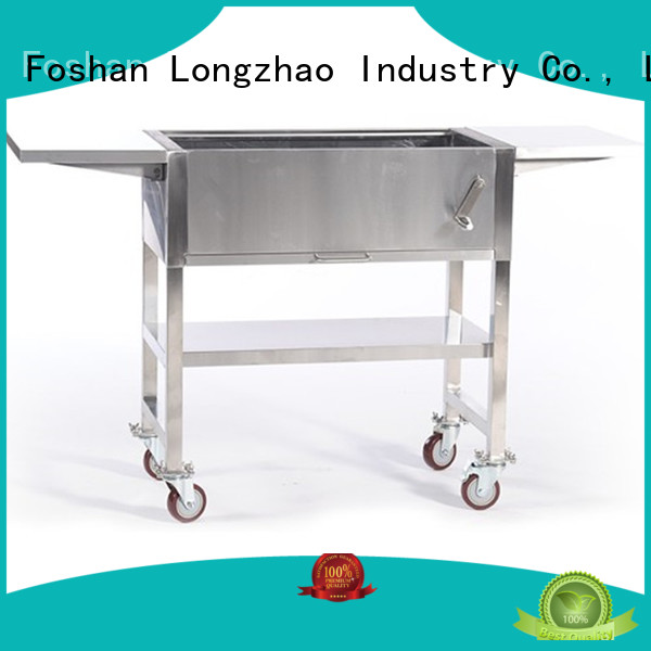 small stainless charcoal grills bulk supply for barbecue