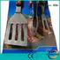 factory direct hot sale liquid gas grill professional tables Longzhao BBQ company