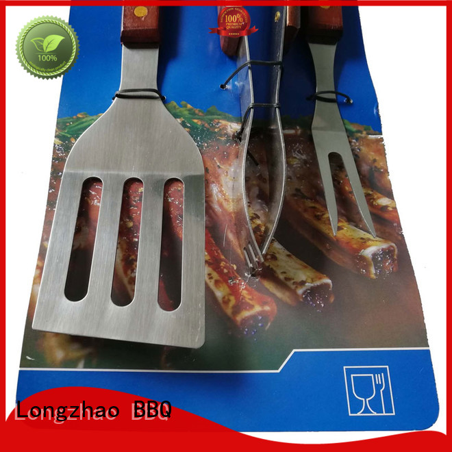 heat resistance bbq kit hot-sale for gatherings